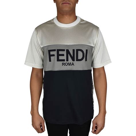 fendi matching set|Fendi t shirts.